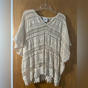 CABi lace tunic